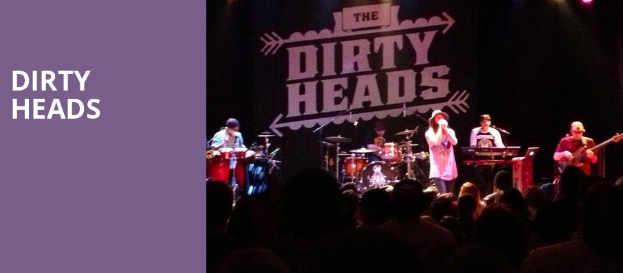 Dirty Heads, Red Rocks Amphitheatre, Denver