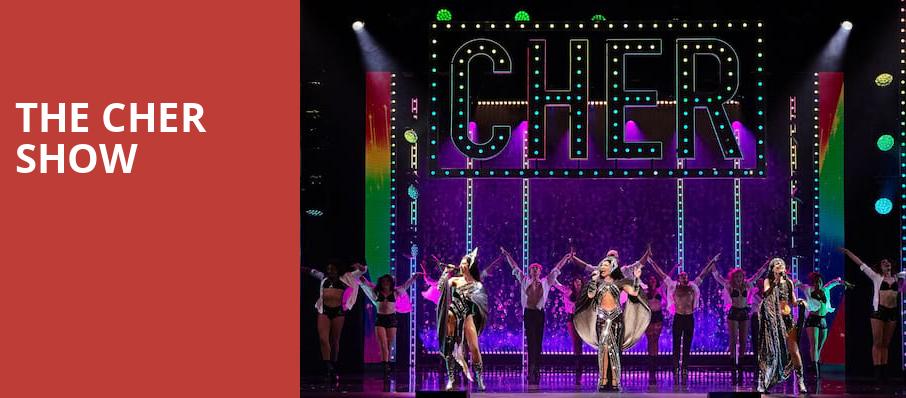 The Cher Show, Buell Theater, Denver
