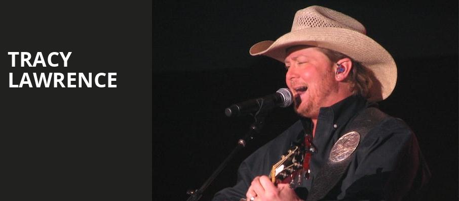 Tracy Lawrence, Memorial Hall, Denver