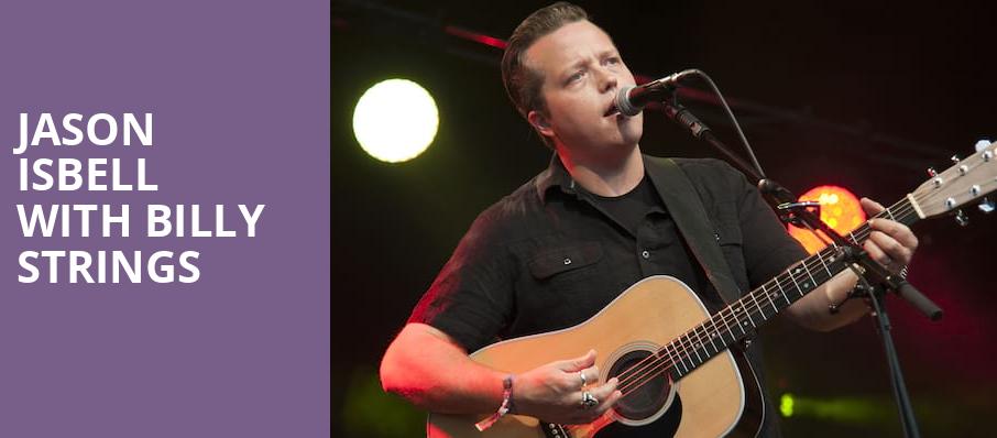 Jason Isbell with Billy Strings, Red Rocks Amphitheatre, Denver