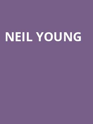 Neil Young, Fiddlers Green Amphitheatre, Denver