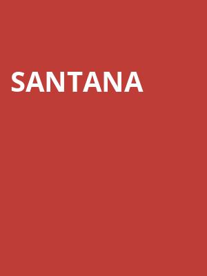 Santana, Red Rocks Amphitheatre, Denver