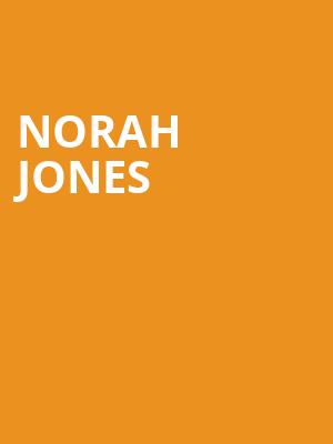 Norah Jones, Red Rocks Amphitheatre, Denver