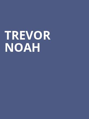 Trevor Noah, Red Rocks Amphitheatre, Denver