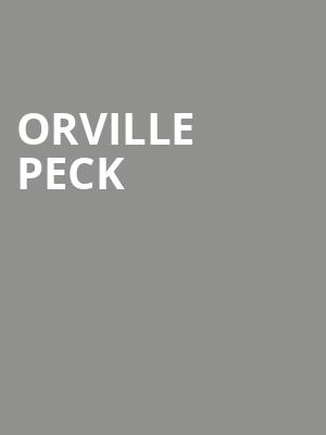 Orville Peck, Fillmore Auditorium, Denver