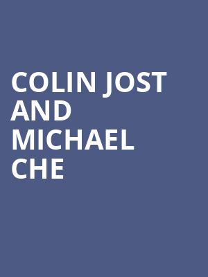 Colin Jost and Michael Che, Bellco Theatre, Denver