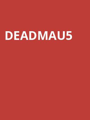 Deadmau5, Red Rocks Amphitheatre, Denver