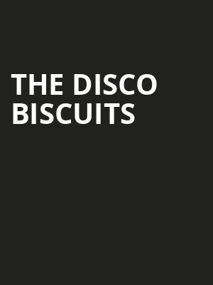 The Disco Biscuits, Dillon Amphitheater, Denver