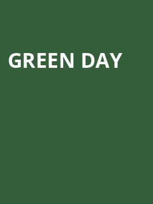 Green Day, Coors Field, Denver
