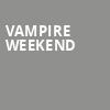 Vampire Weekend, Dillon Amphitheater, Denver