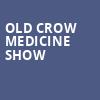 Old Crow Medicine Show, Dillon Amphitheater, Denver