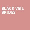 Black Veil Brides, Ogden Theater, Denver