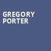 Gregory Porter, Denver Botanic Gardens, Denver
