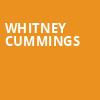 Whitney Cummings, Paramount Theater, Denver