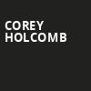 Corey Holcomb, Improv Comedy Club, Denver