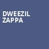 Dweezil Zappa, Paramount Theater, Denver