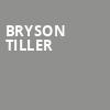 Bryson Tiller, Mission Ballroom, Denver