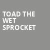 Toad the Wet Sprocket, Washingtons, Denver