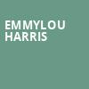 Emmylou Harris, Denver Botanic Gardens, Denver