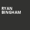 Ryan Bingham, Red Rocks Amphitheatre, Denver