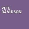 Pete Davidson, Paramount Theater, Denver