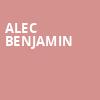 Alec Benjamin, Fillmore Auditorium, Denver