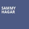 Sammy Hagar, Red Rocks Amphitheatre, Denver