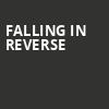 Falling In Reverse, The Junk Yard, Denver
