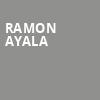 Ramon Ayala, Bellco Theatre, Denver