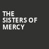 The Sisters of Mercy, Mission Ballroom, Denver