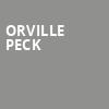 Orville Peck, Fillmore Auditorium, Denver