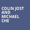 Colin Jost and Michael Che, Bellco Theatre, Denver