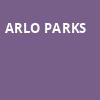 Arlo Parks, Denver Botanic Gardens, Denver
