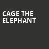 Cage The Elephant, Red Rocks Amphitheatre, Denver