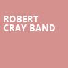 Robert Cray Band, Riverwalk Center, Denver