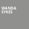 Wanda Sykes, Paramount Theater, Denver