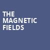 The Magnetic Fields, Boulder Theater, Denver