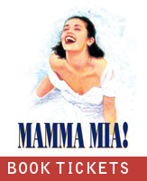 Buy tickets for mamma_mia at Denver Center for the Performing Arts [Buell Theatre]