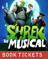 Buy tickets for shrek at Denver Center for the Performing Arts [Buell Theatre] 