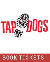 Buy tickets for tap_dogs at Temple Buell Theater