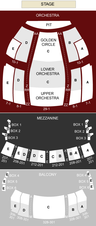 Buell Theater