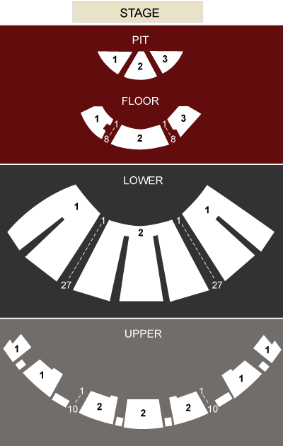 Wells Fargo Theater