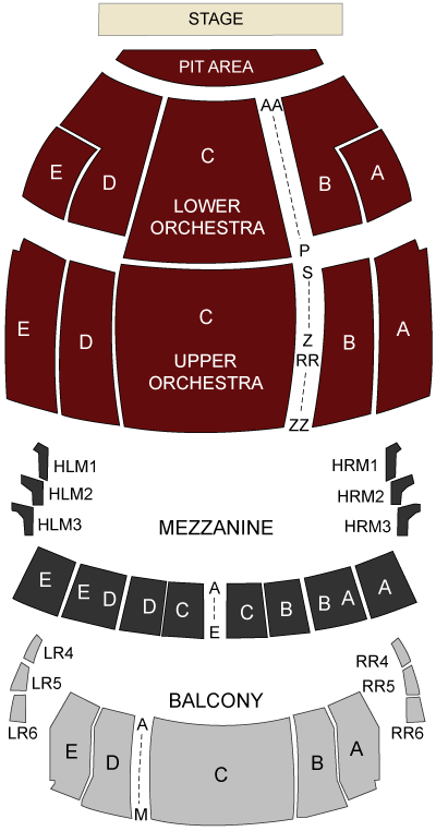 Temple Buell Theater