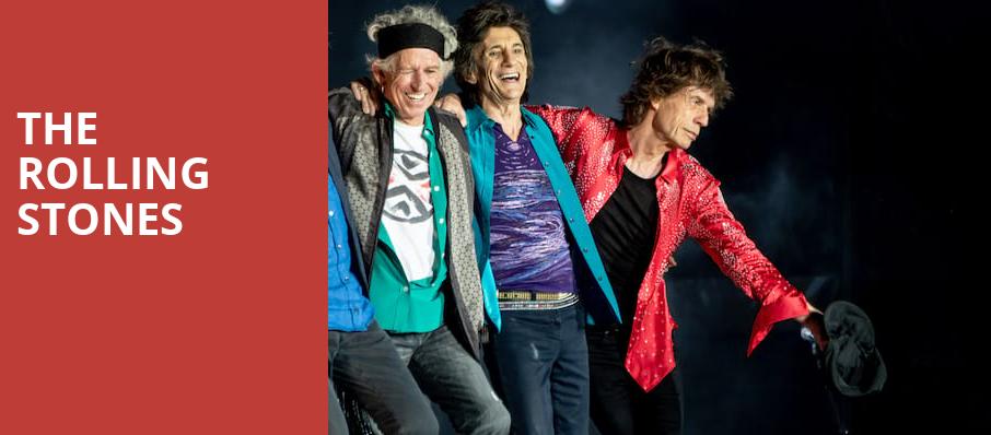 The Rolling Stones, Empower Field at Mile High, Denver