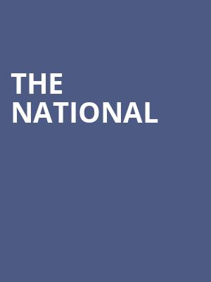 The National Poster