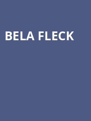 Bela Fleck, Boettcher Concert Hall, Denver