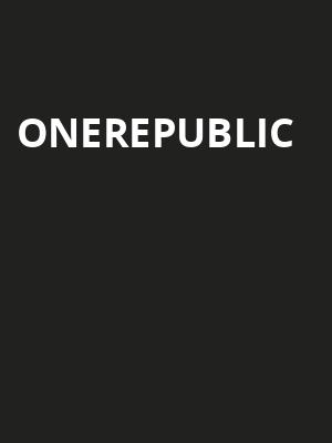 OneRepublic, Ball Arena, Denver