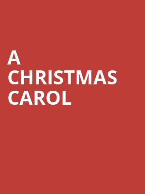 A Christmas Carol, Wolf Theatre, Denver
