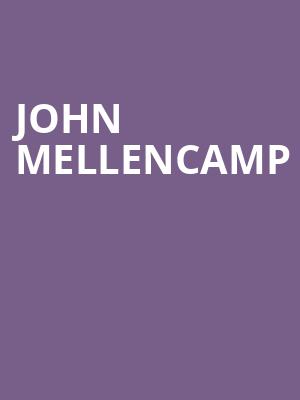 John Mellencamp, Ellie Caulkins Opera House, Denver