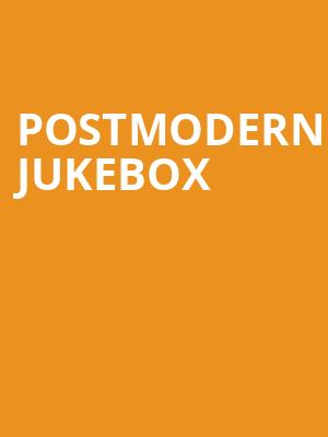 Postmodern Jukebox, Paramount Theater, Denver